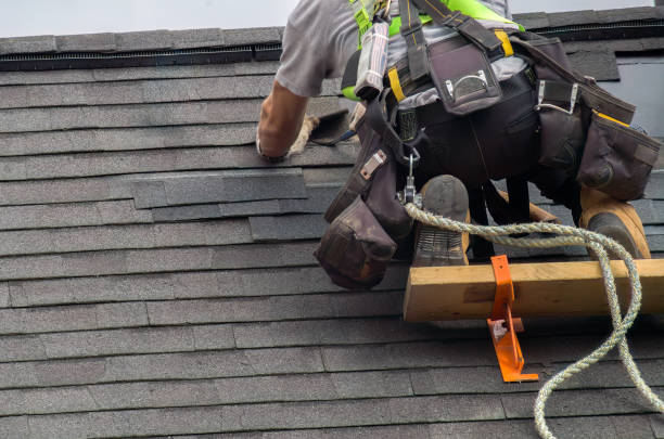 Reliable Storm Damage Roof Repair contractor in Nokomis, IL by Brentwood Metal Roofing