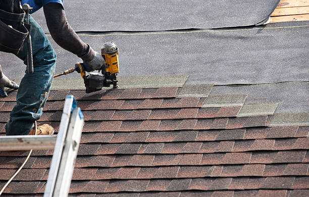 Licensed Storm Damage Roof Repair service in Nokomis, IL - Brentwood Metal Roofing